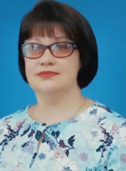 Ерёменко Валентина Тимофеевна