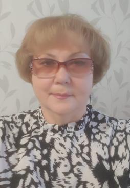 Ловкет Наталья Сергеевна