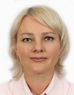 Половинкина Светлана Анатольевна