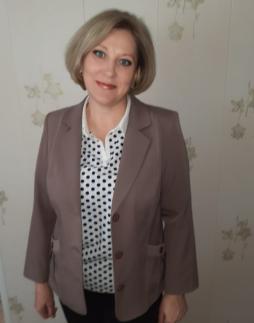 Грищенко Елена Сергеевна