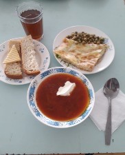 Меню