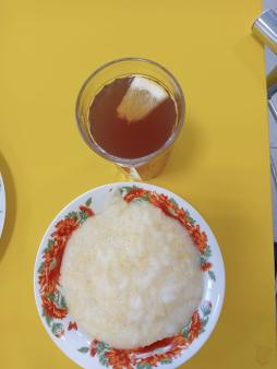 Завтрак 1-4 классы