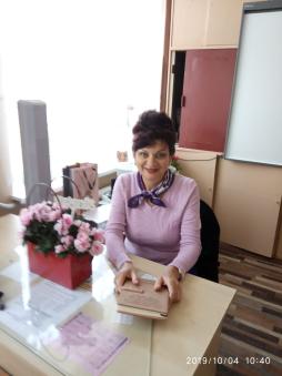 Бондаренко Галина Петровна