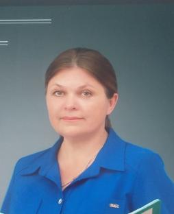 Яновская Светлана Александровна
