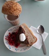 Меню
